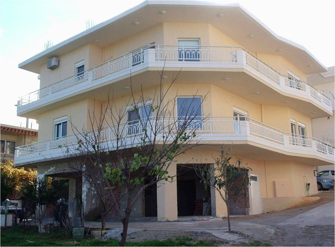 Δυόροφη Χανιά